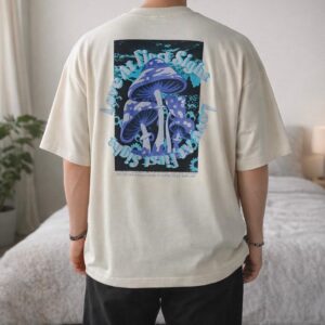 প্রিমিয়াম ড্রপ সোলডার টি-শার্ট