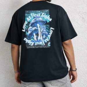 প্রিমিয়াম ড্রপ সোলডার টি-শার্ট